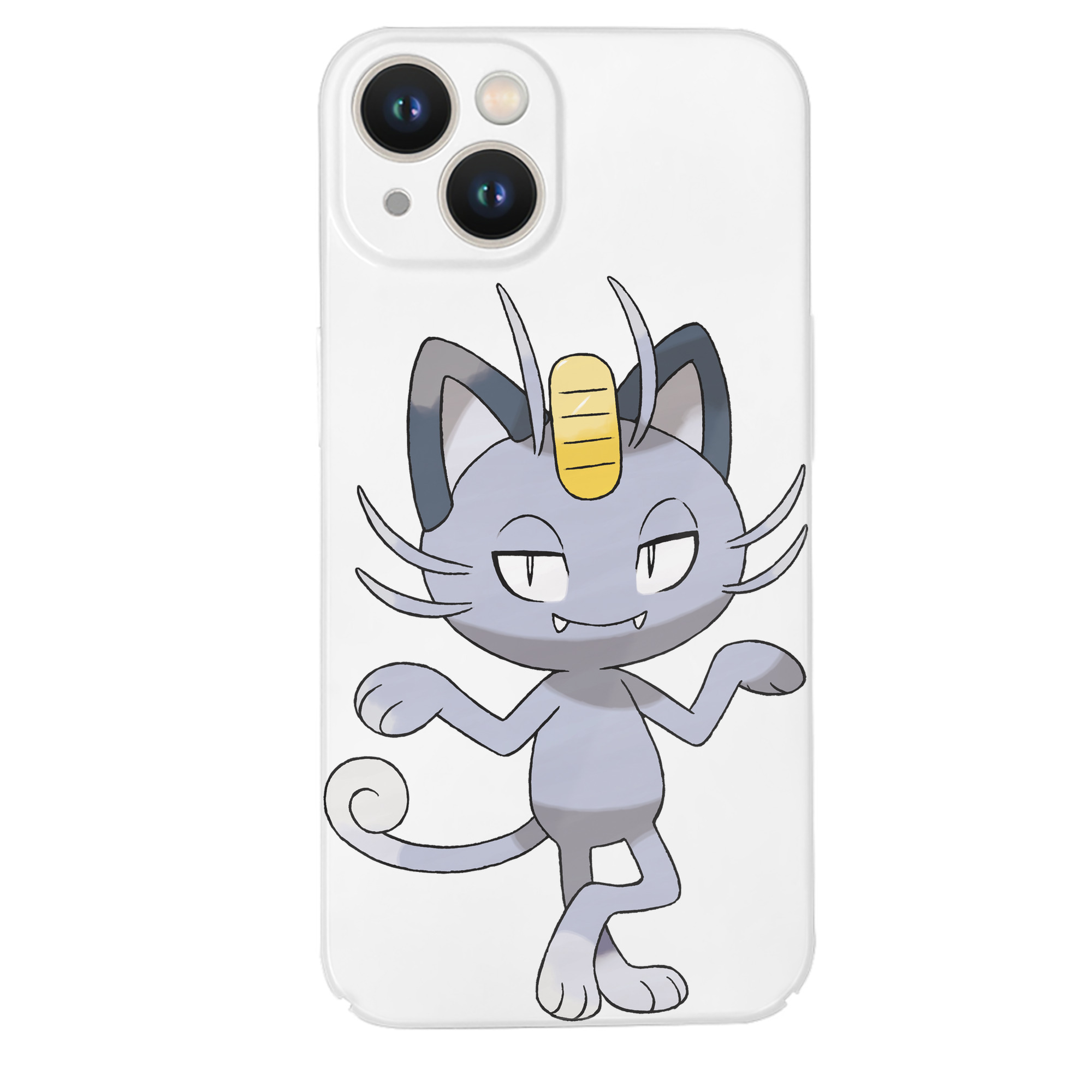 （画像用） ポケットモンスター Pokémon 【iPhone 14シリーズ対応】ハードケース
